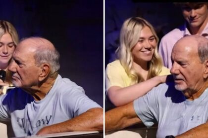 Neta realiza batismo do avô na Geórgia após quase dois anos de intercessão 8 ocrente 1783631047