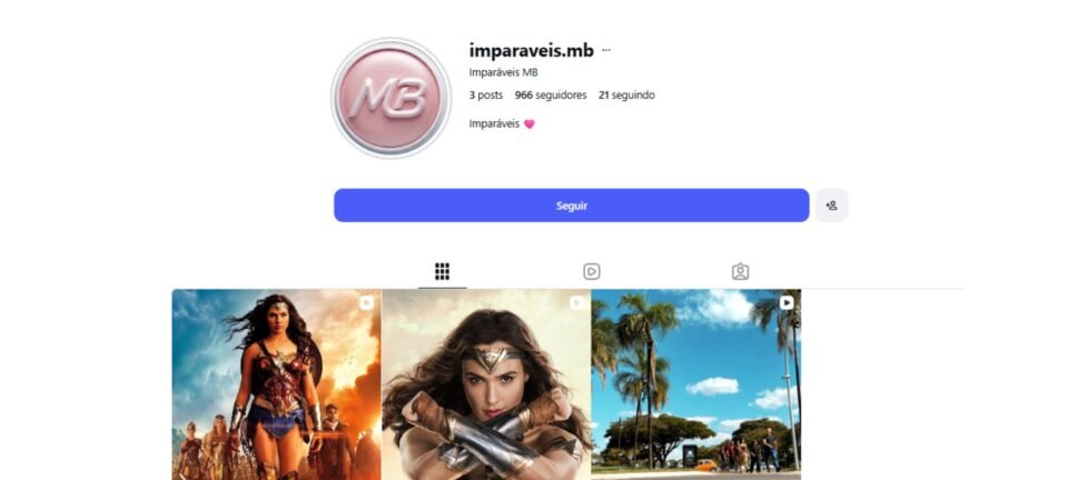 Michelle Bolsonaro lança movimento “Imparáveis” após deixar o comando do PL Mulher 2 ocrente 1783639148