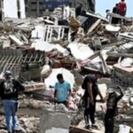 Igreja em ruínas vira abrigo para mais de 60 famílias após terremotos na Venezuela 4 ocrente 1783643657