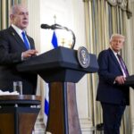Trump e Netanyahu mantêm coordenação em meio a negociações para encerrar conflito com o Irã 4 ocrente 1783644555