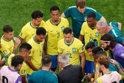 Projeto de lei quer limitar Seleção Brasileira a atletas que atuam no país 4 ocrente 1783689569