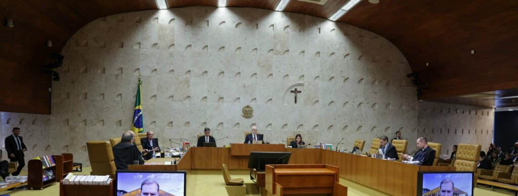 Jurista Ives Gandra pede que STF adote código de ética e mantenha divergências em sigilo 2 ocrente 1783691375