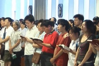 Libertação de pastor não reduz pressão sobre cristãos na China, apontam analistas 18 ocrente 1783694977