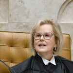 Ex-ministra Rosa Weber recebe passaporte diplomático concedido pelo Itamaraty 4 ocrente 1783709353