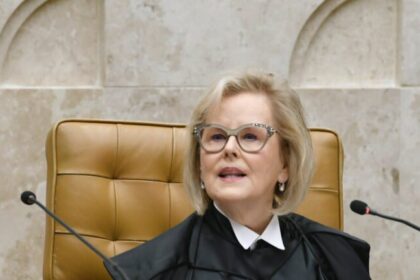 Ex-ministra Rosa Weber recebe passaporte diplomático concedido pelo Itamaraty 2 ocrente 1783709353