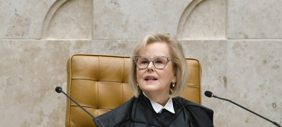 Ex-ministra Rosa Weber recebe passaporte diplomático concedido pelo Itamaraty 2 ocrente 1783709353
