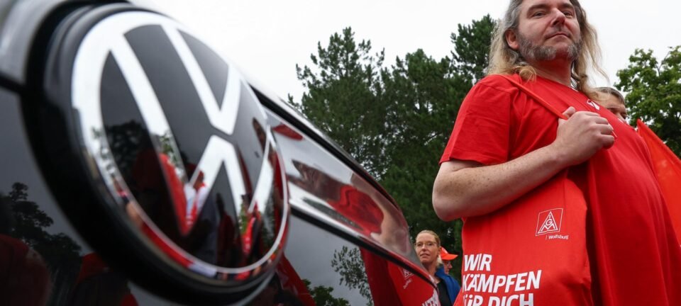 Volkswagen vai eliminar metade de sua linha de veículos e reduzir capacidade global 2 ocrente 1783714779