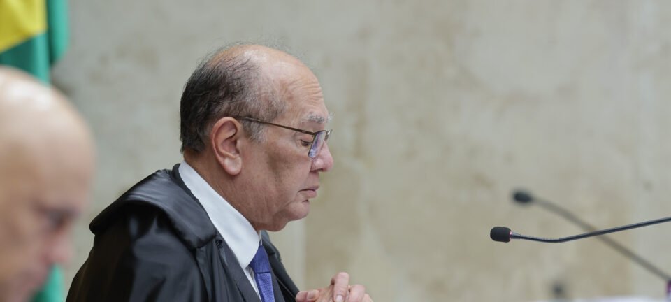 Nikolas Ferreira questiona ligação de Gilmar Mendes com a CBF em vídeo nas redes 2 ocrente 1783720158