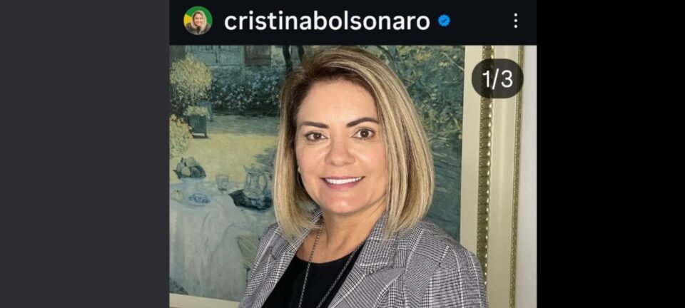 Justiça congela R$ 227 mil da ex-mulher de Bolsonaro por falhas na prestação de contas 2 ocrente 1783728294