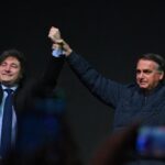 Milei confirma ida ao Brasil para ato de Flávio Bolsonaro e cogita visitar ex-presidente preso 5 ocrente 1783749846