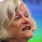 Ex-ministra Ann Widdecombe é encontrada morta em sua casa no sudoeste da Inglaterra 5 ocrente 1783785888