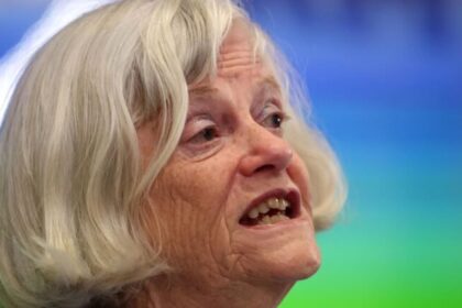 Ex-ministra Ann Widdecombe é encontrada morta em sua casa no sudoeste da Inglaterra 14 ocrente 1783785888