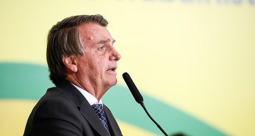 Bolsonaro envia carta pedindo união de aliados e declarando apoio à pré-candidatura de Flávio 2 ocrente 1783791261