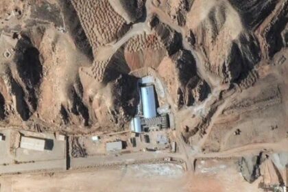 Imagens de satélite revelam reconstrução acelerada de complexo nuclear iraniano 6 ocrente 1783810150