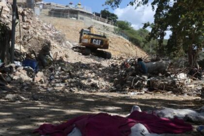 Venezuela recusa oferta de ajuda da Colômbia após terremotos que deixaram 4.333 mortos 8 ocrente 1783866847