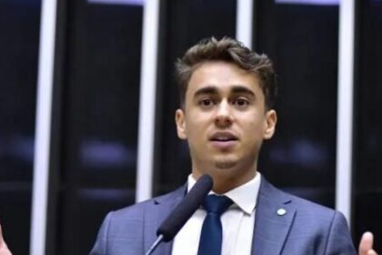 Nikolas Ferreira defende união no PL e confirma apoio a Flávio Bolsonaro após carta do ex-presidente 10 ocrente 1783945172
