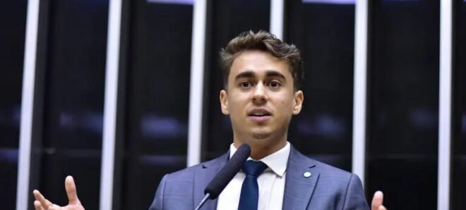 Nikolas Ferreira defende união no PL e confirma apoio a Flávio Bolsonaro após carta do ex-presidente 2 ocrente 1783945172