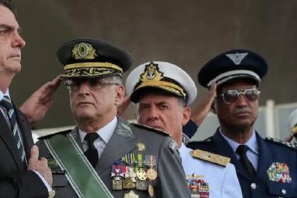 Carlos Bolsonaro admite erro em colocar 11 militares nos ministérios do governo do pai 2 ocrente 1783947907