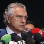 Caiado ironiza Flávio Bolsonaro e questiona autonomia do senador após carta de Jair Bolsonaro 4 ocrente 1783949656