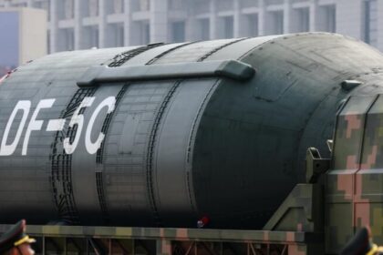 Lançamento de míssil por submarino expõe avanço da força nuclear da China 18 ocrente 1783994654