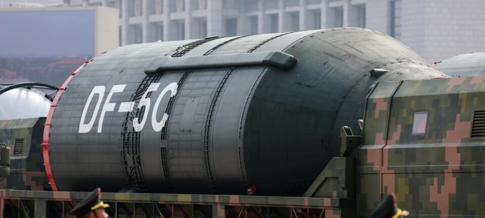 Lançamento de míssil por submarino expõe avanço da força nuclear da China 2 ocrente 1783994654