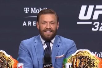 Conor McGregor se lesiona na volta ao UFC, cita fé e promete retorno: “Sou mais que vencedor em Jesus” 10 ocrente 1783995553