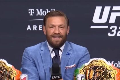 Conor McGregor se lesiona na volta ao UFC, cita fé e promete retorno: “Sou mais que vencedor em Jesus” 20 ocrente 1783995553