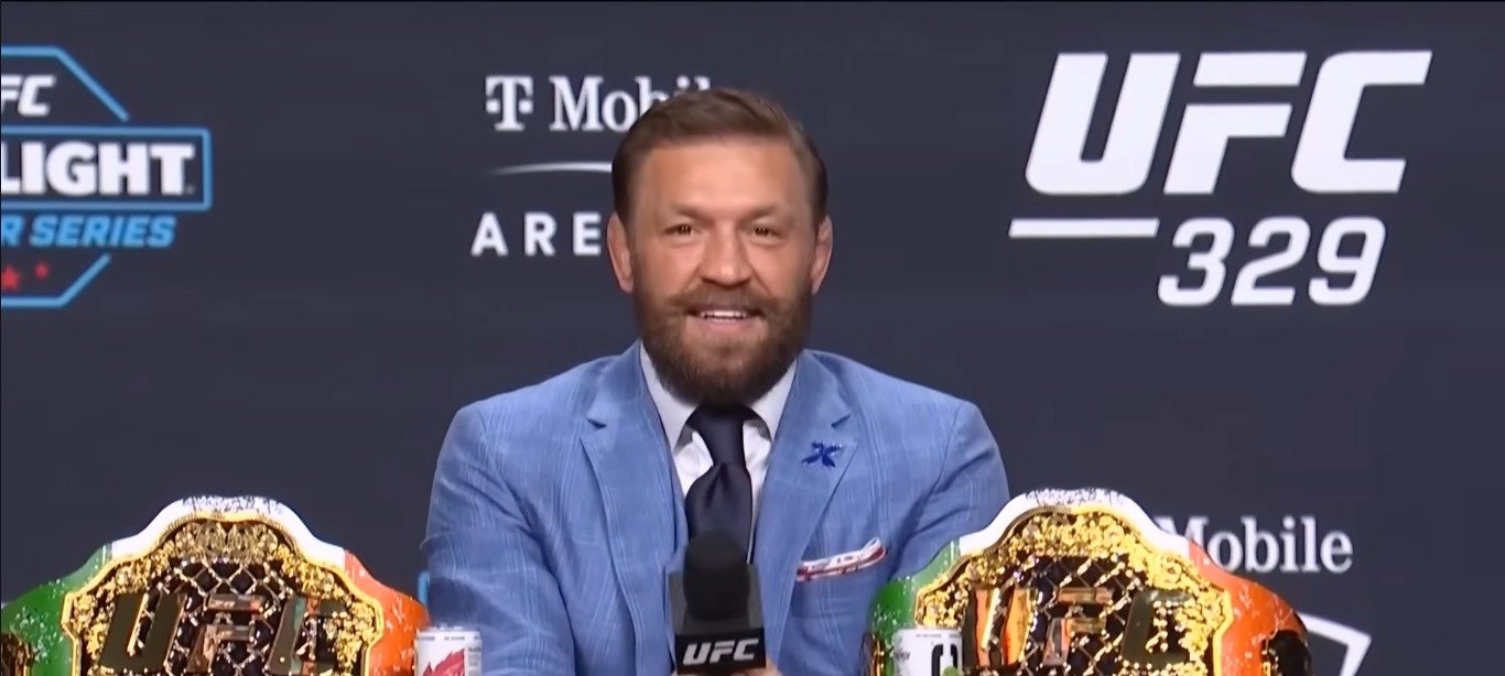 Conor McGregor se lesiona na volta ao UFC, cita fé e promete retorno: “Sou mais que vencedor em Jesus” 2 ocrente 1783995553