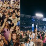 Harvest Crusade lota estádio na Califórnia e registra centenas de compromissos com Cristo 4 ocrente 1784000054