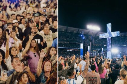Harvest Crusade lota estádio na Califórnia e registra centenas de compromissos com Cristo 18 ocrente 1784000054