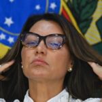 Janja rebate críticas sobre despesas em viagens e atribui ataques a “misoginia pura” 5 ocrente 1784008151