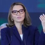 Janja presta apoio a Michelle Bolsonaro e Damares Alves após relatos de ataques machistas 5 ocrente 1784027058