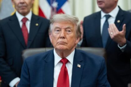 Trump prepara discurso para revelar falhas em urnas eletrônicas nos EUA, aponta Reuters 2 ocrente 1784030651