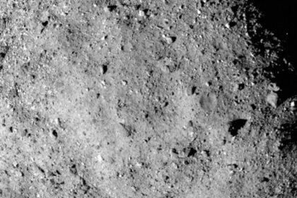 Asteroide Bennu tem chance de colisão com a Terra em 2182, aponta estudo da Nasa 6 ocrente 1784037853