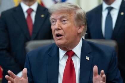 Reino Unido e ONU contestam plano de Trump de taxar trânsito no Estreito de Ormuz 20 ocrente 1784041461