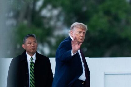 Trump suspende tarifa no Estreito de Ormuz após promessa de megainvestimentos de aliados árabes 12 ocrente 1784045951