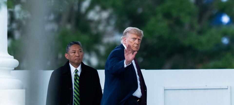 Trump suspende tarifa no Estreito de Ormuz após promessa de megainvestimentos de aliados árabes 2 ocrente 1784045951