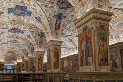 Papa Leão XIV celebrará 71 anos inaugurando mostra sobre a dualidade da água no Vaticano 20 ocrente 1784054065