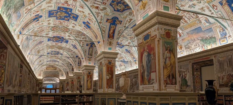Papa Leão XIV celebrará 71 anos inaugurando mostra sobre a dualidade da água no Vaticano 2 ocrente 1784054065