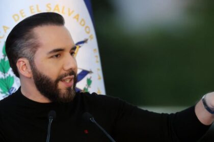 Bukele rebate críticas e volta a defender reeleição presidencial sem limite em El Salvador 4 ocrente 1784061252