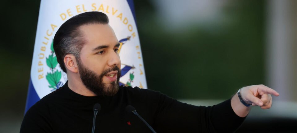 Bukele rebate críticas e volta a defender reeleição presidencial sem limite em El Salvador 2 ocrente 1784061252