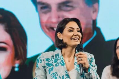 Michelle Bolsonaro reforça articulação com evangélicos de olho em 2026 6 ocrente 1784064857