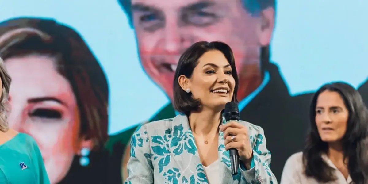 Michelle Bolsonaro reforça articulação com evangélicos de olho em 2026 2 ocrente 1784064857