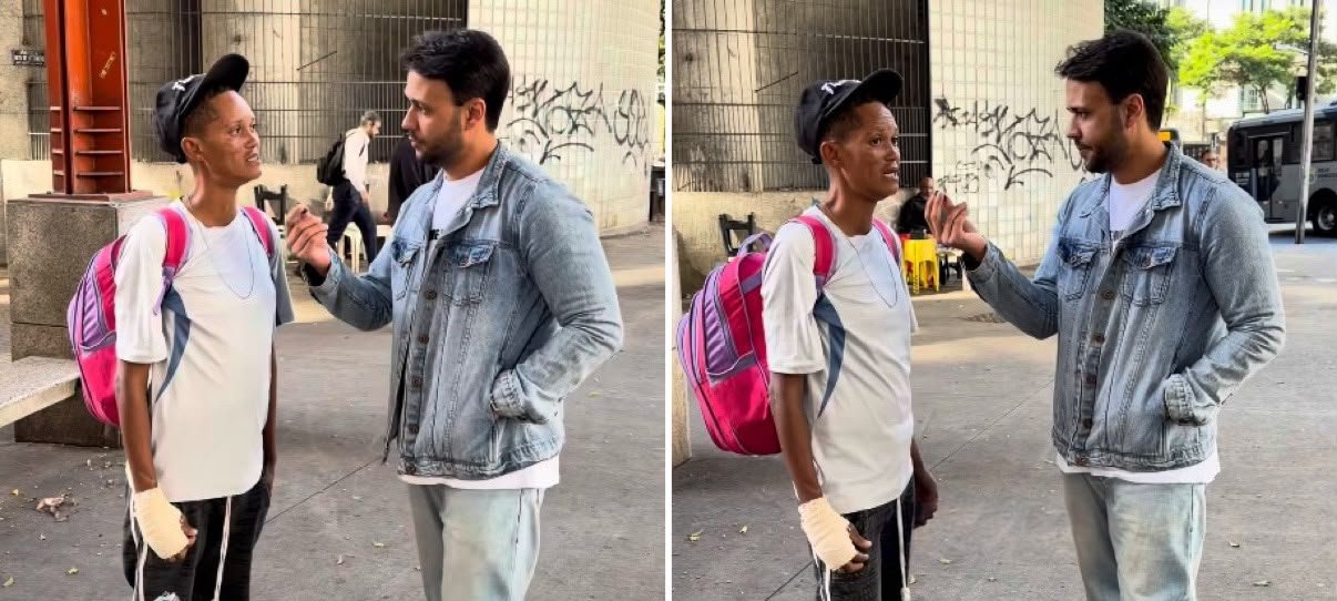 Libertada do crack, mulher comemora sete anos longe das ruas: “Ele não se esqueceu de mim” 2 ocrente 1784097540
