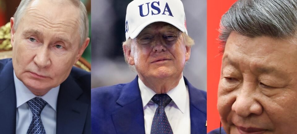 Washington amplia aporte em infraestrutura e energia na América Latina para conter influência chinesa e russa 2 ocrente 1784099351