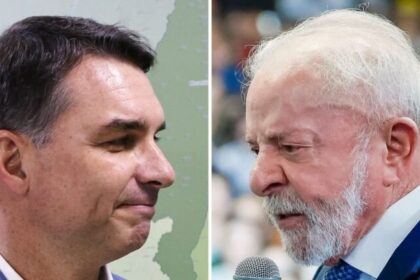 Lula e Flávio Bolsonaro divergem sobre como blindar o Pix de possível tarifa dos EUA 20 ocrente 1784102045
