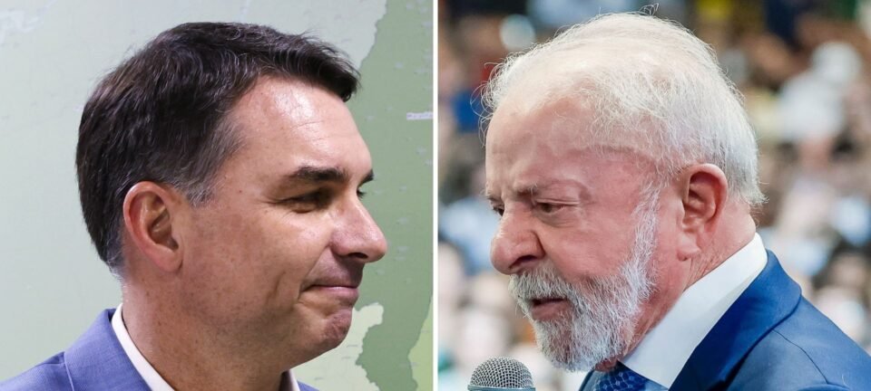 Lula e Flávio Bolsonaro divergem sobre como blindar o Pix de possível tarifa dos EUA 2 ocrente 1784102045