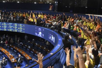 PEC dos agentes de saúde: confira o voto de cada senador nos dois turnos 18 ocrente 1784105661
