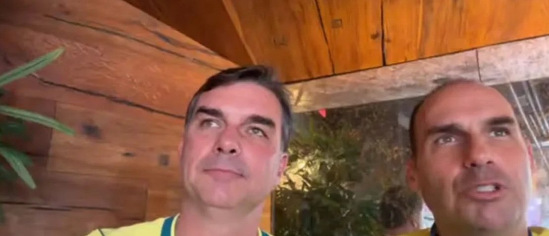 Eduardo Bolsonaro afirma que apenas vitória de Flávio em 2026 garantirá eleição presidencial de 2030 2 ocrente 1784130859