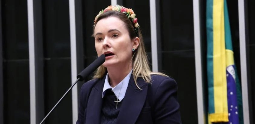 Debate sobre PL da Misoginia gera troca de acusações entre Júlia Zanatta e deputadas do PT na Câmara 2 ocrente 1784131777